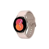 Samsung Galaxy Watch5 Smartwatch, Gesundheitstracker, Sportuhr, Lange Akkulaufzeit, Bluetooth, 40...