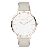 Liebeskind Berlin Armbanduhr LT-0374-LQ IP roségold grau