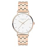 Liebeskind Berlin Armbanduhr LT-0213-MQ IP roségold