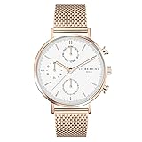 Liebeskind Berlin Multifunktionsuhr LT-0193-MM IP roségold